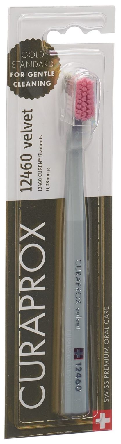 CURAPROX CS 12460 Velvet Zahnbürste – Bild 2
