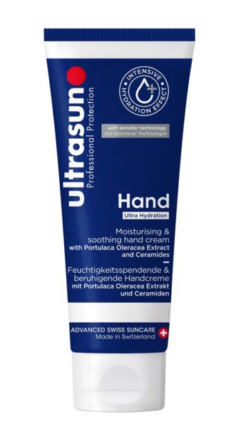 ULTRASUN Ultra Hydrating Hand Cream Tb 75 ml