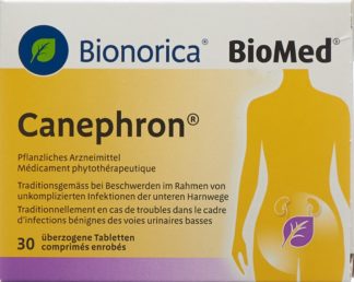 CANEPHRON Tabl 30 Stk