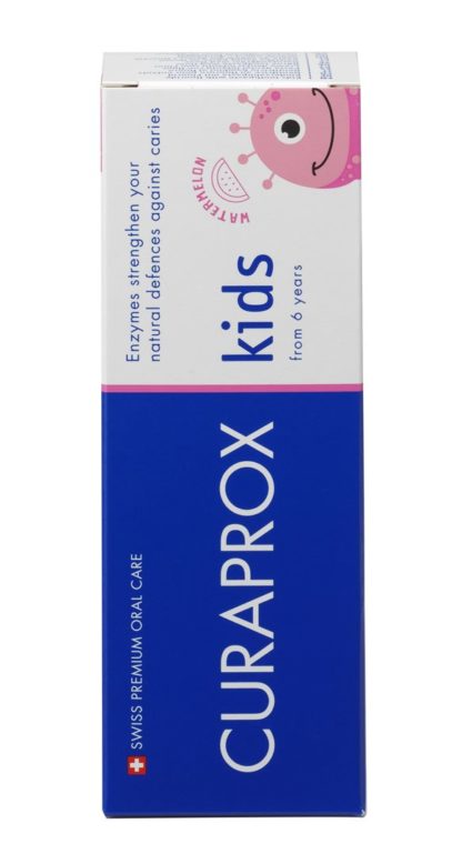 CURAPROX kids Zahnpasta Wasserm 1450ppm F Tb 60 ml – Bild 2