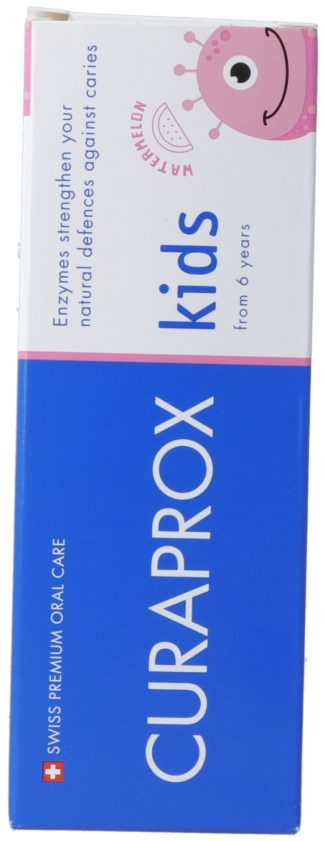 CURAPROX kids Zahnpasta Wasserm 1450ppm F Tb 60 ml