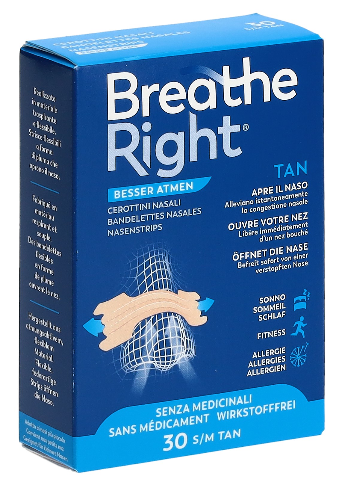 BREATHE RIGHT normal 30 Stk – Bild 2
