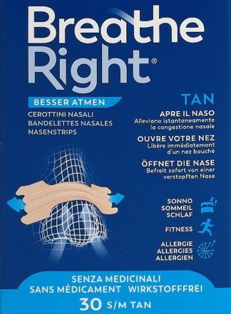 BREATHE RIGHT normal 30 Stk