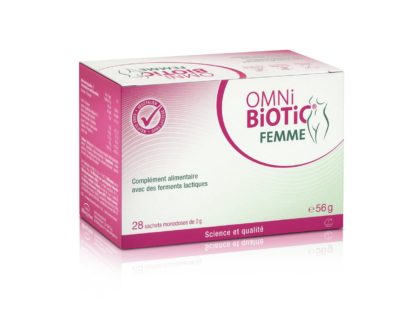 OMNI-BIOTIC Femme Plv 28 Btl 2 g – Bild 4