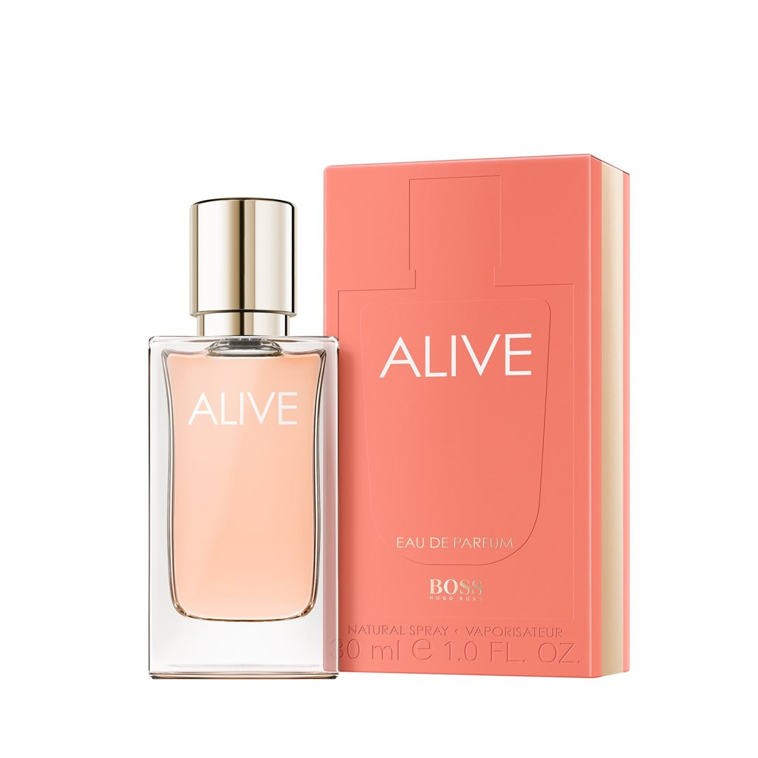 BOSS ALIVE EDP (re) Vapo 30 ml