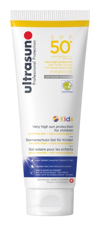 ULTRASUN Kids SPF50+ Tb 250 ml