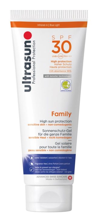 ULTRASUN Family SPF 30 Tb 250 ml