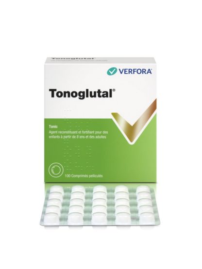 TONOGLUTAL Filmtabl 100 Stk – Bild 4