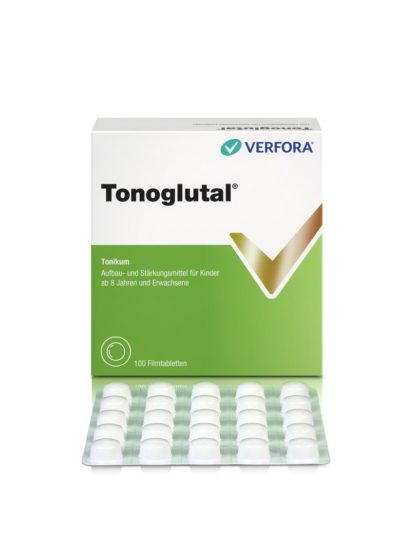 TONOGLUTAL Filmtabl 100 Stk – Bild 3