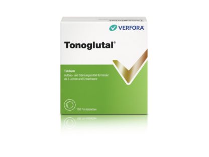 TONOGLUTAL Filmtabl 100 Stk