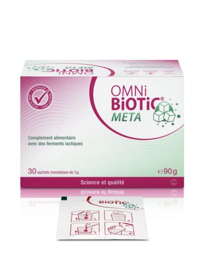 OMNI-BIOTIC Meta Plv 30 Btl 3 g – Bild 4
