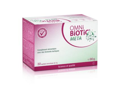 OMNI-BIOTIC Meta Plv 30 Btl 3 g – Bild 2