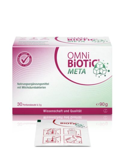 OMNI-BIOTIC Meta Plv 30 Btl 3 g – Bild 3