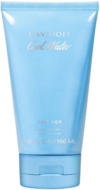 DAVIDOFF CW WOM Shower Gel 150 ml – Bild 2