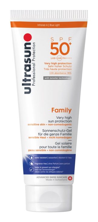 ULTRASUN Family SPF50 Tb 250 ml