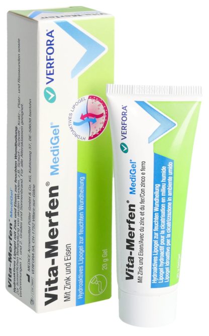 VITA-MERFEN MediGel Tb 20 g – Bild 5