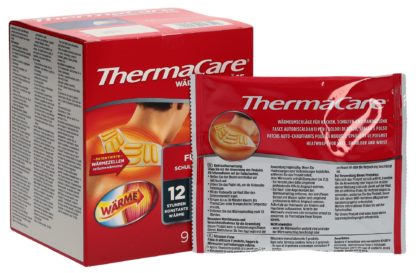 THERMACARE Nacken Schulter Arm Patch 9 Stk – Bild 3
