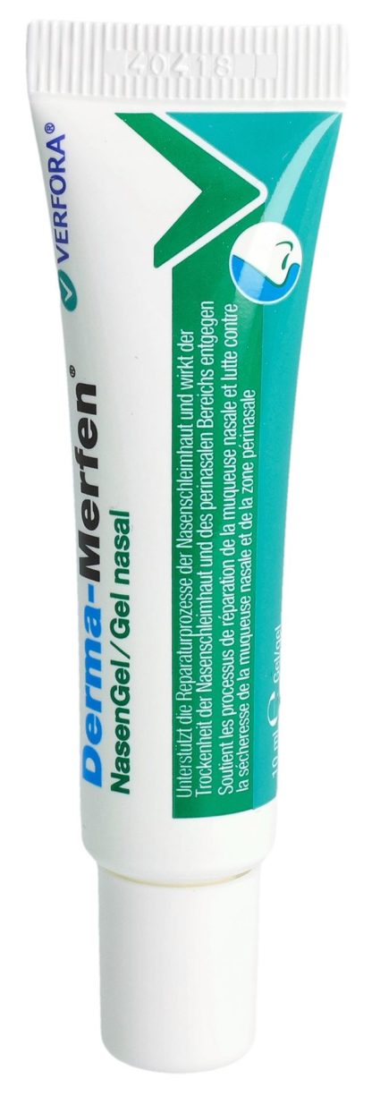 DERMA-MERFEN NasenGel 10 ml – Bild 7