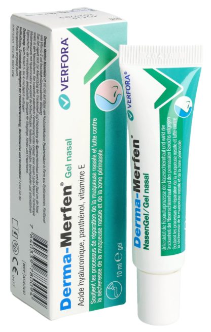 DERMA-MERFEN NasenGel 10 ml – Bild 6