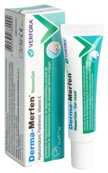 DERMA-MERFEN NasenGel 10 ml – Bild 5