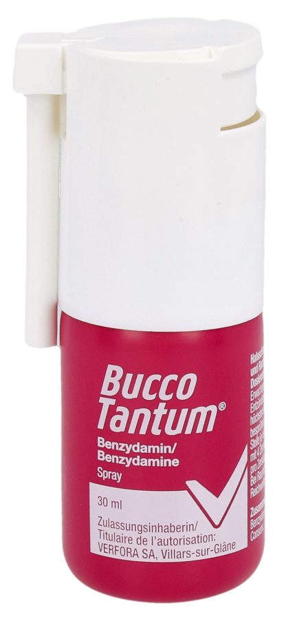 BUCCO TANTUM Spray Fl 30 ml – Bild 7