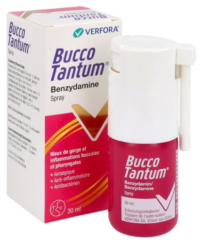 BUCCO TANTUM Spray Fl 30 ml – Bild 6