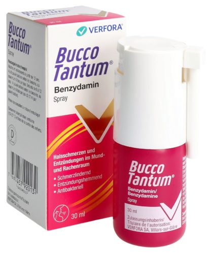 BUCCO TANTUM Spray Fl 30 ml – Bild 5
