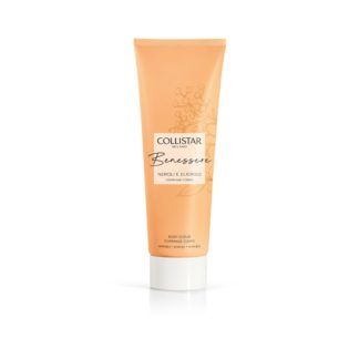 COLLIST BENESSERE Neroli&Helichr Body Scrub 250 ml