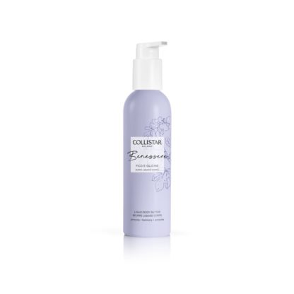 COLLIST BENESSERE Fig&Wist Body Liq Butt 200 ml