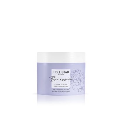 COLLIST BENESSERE Fig&Wist Melt Body Butt 200 ml