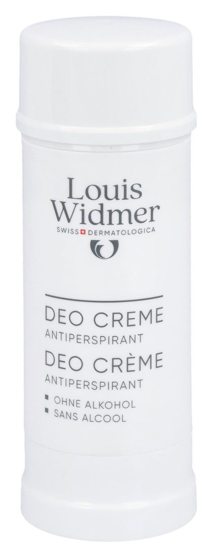 WIDMER Deo Creme Antiperspirant parf 40 ml – Bild 7