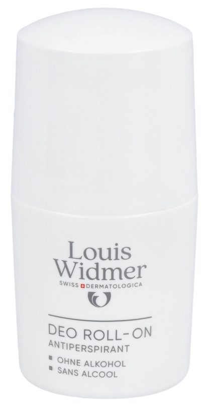 WIDMER Deo Roll-on Antiperspirant o Parf 50 ml – Bild 7