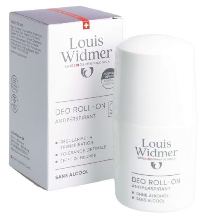 WIDMER Deo Roll-on Antiperspirant o Parf 50 ml – Bild 6