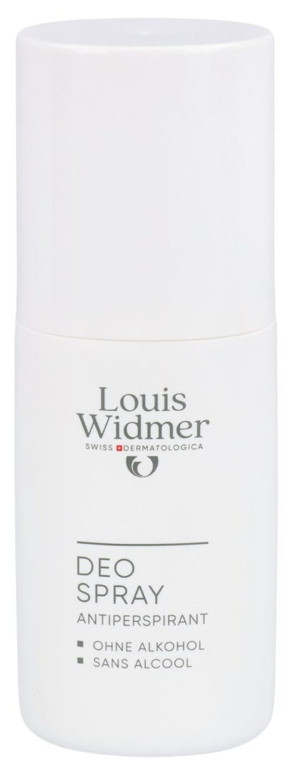 WIDMER Deo Spray Antiperspirant parf 75 ml – Bild 7