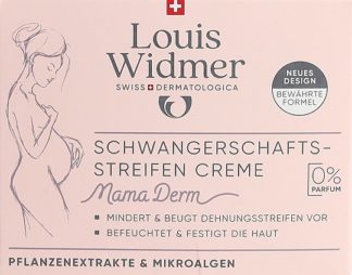 WIDMER MamaDerm Schwangersch Cr o Parf (n) 250 ml