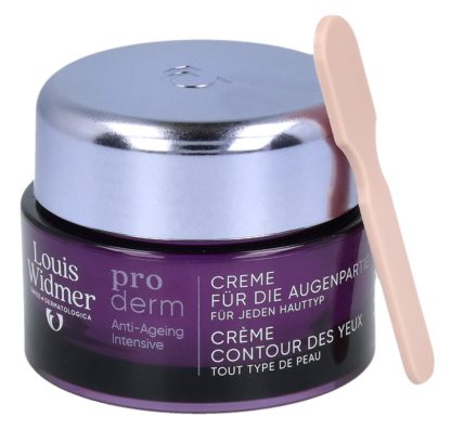 WIDMER Proderm Creme Augenpartie parf 30 ml – Bild 7