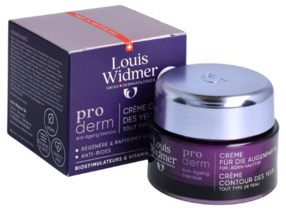 WIDMER Proderm Creme Augenpartie parf 30 ml – Bild 6