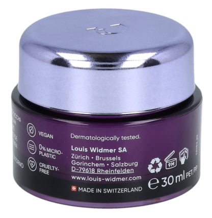WIDMER Proderm Creme Augenpartie o Parf 30 ml – Bild 8
