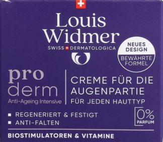 WIDMER Proderm Creme Augenpartie o Parf 30 ml