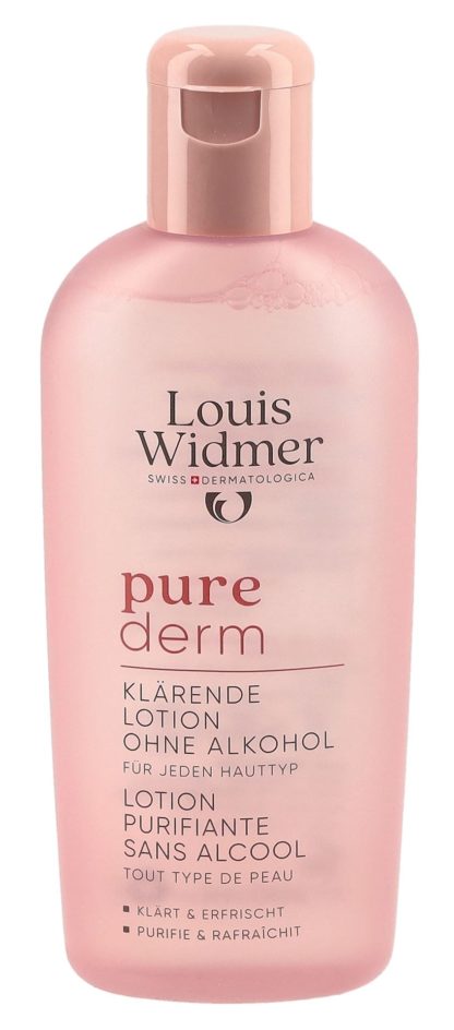WIDMER Purederm klären Lot o Alkohol 200 ml – Bild 7