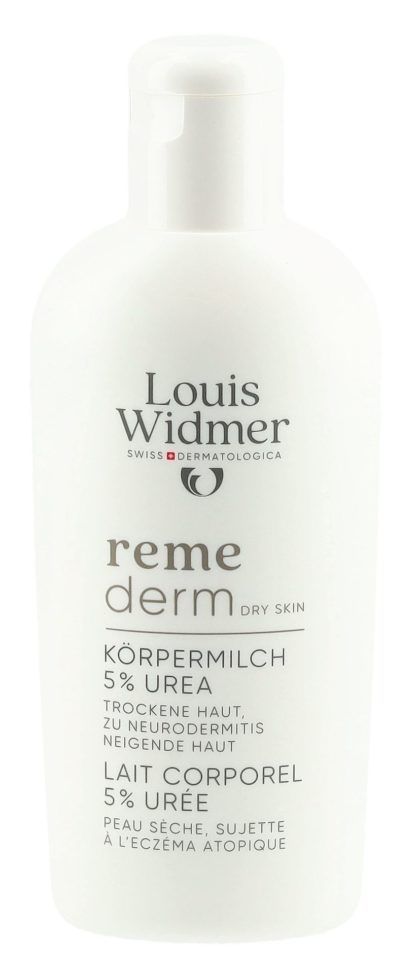 WIDMER Remederm Körpermi 5% Urea o Parf (n) 200 ml – Bild 7