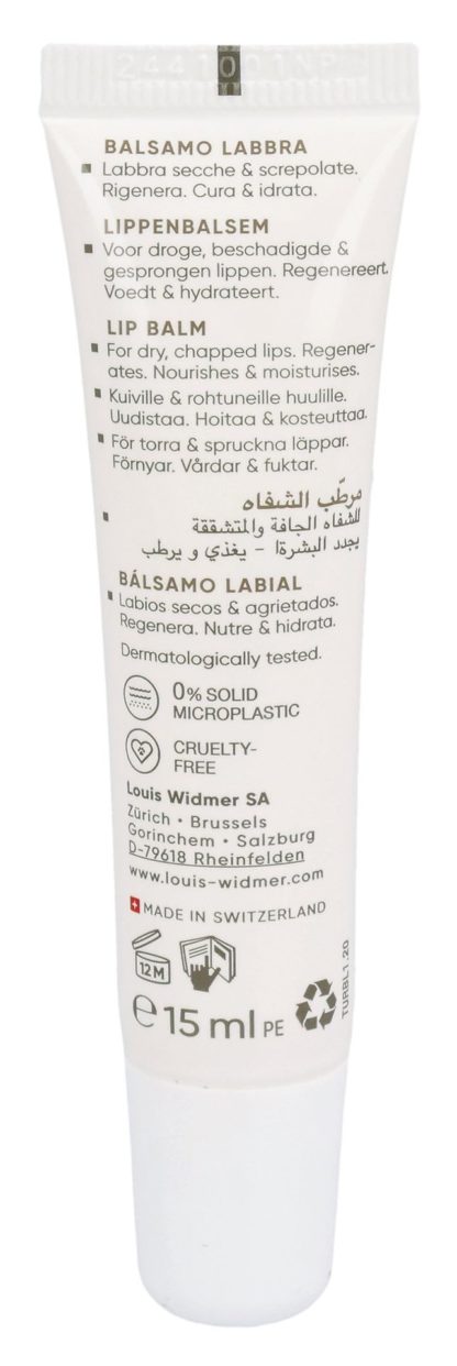 WIDMER Remederm Lippenbalsam o Parf (n) 15 ml – Bild 8