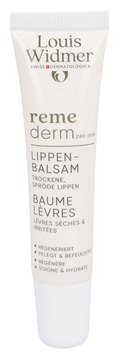 WIDMER Remederm Lippenbalsam o Parf (n) 15 ml – Bild 7