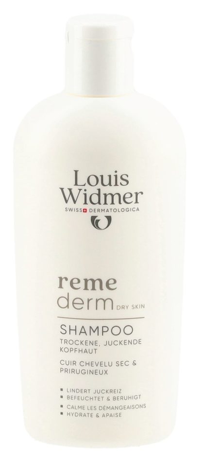 WIDMER Remederm Shampoo o Parf (n) 150 ml – Bild 7