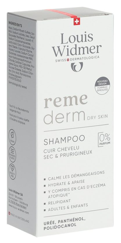 WIDMER Remederm Shampoo o Parf (n) 150 ml – Bild 4