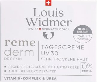 WIDMER Remederm Tagescreme UV30 o Parf 50 ml