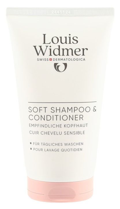 WIDMER Soft Shampoo und Conditioner parf 150 ml – Bild 7
