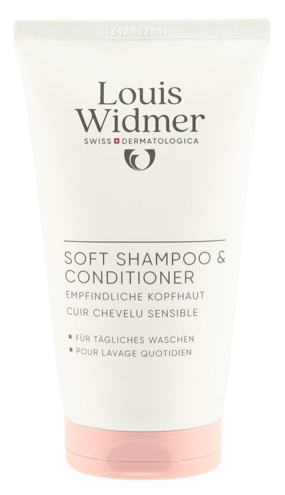 WIDMER Soft Shampoo und Conditioner o Parf 150 ml – Bild 7