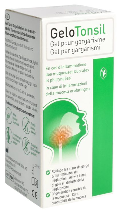 GELOTONSIL Gurgelgel Fl 200 ml – Bild 4