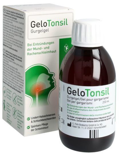 GELOTONSIL Gurgelgel Fl 200 ml – Bild 5